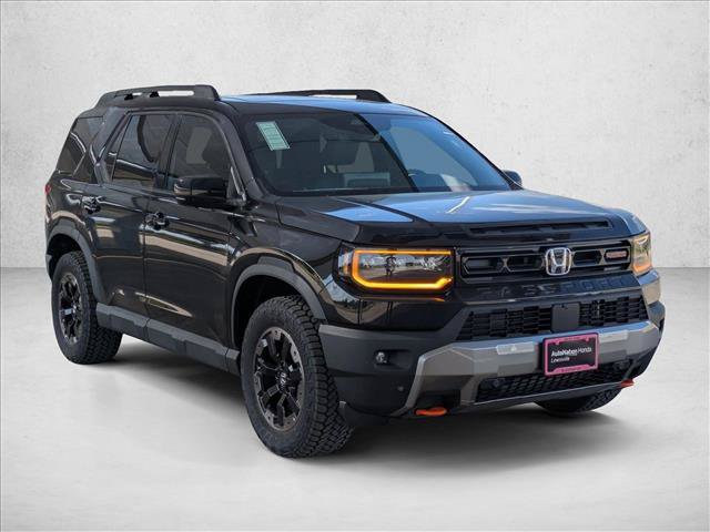 New 2026 Honda Passport TrailSport Elite image 7