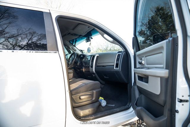 Used 2012 RAM 3500 Big Horn AWD/4WD image 32