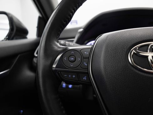 Used 2023 Toyota Camry SE w/ Cold Weather Package image 37