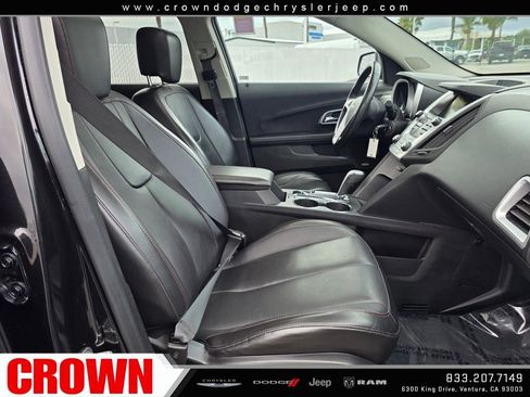 Used 2015 Chevrolet Equinox LTZ image 11