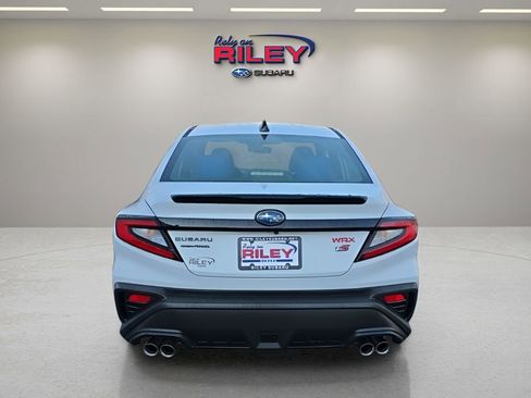 New 2026 Subaru WRX tS image 7