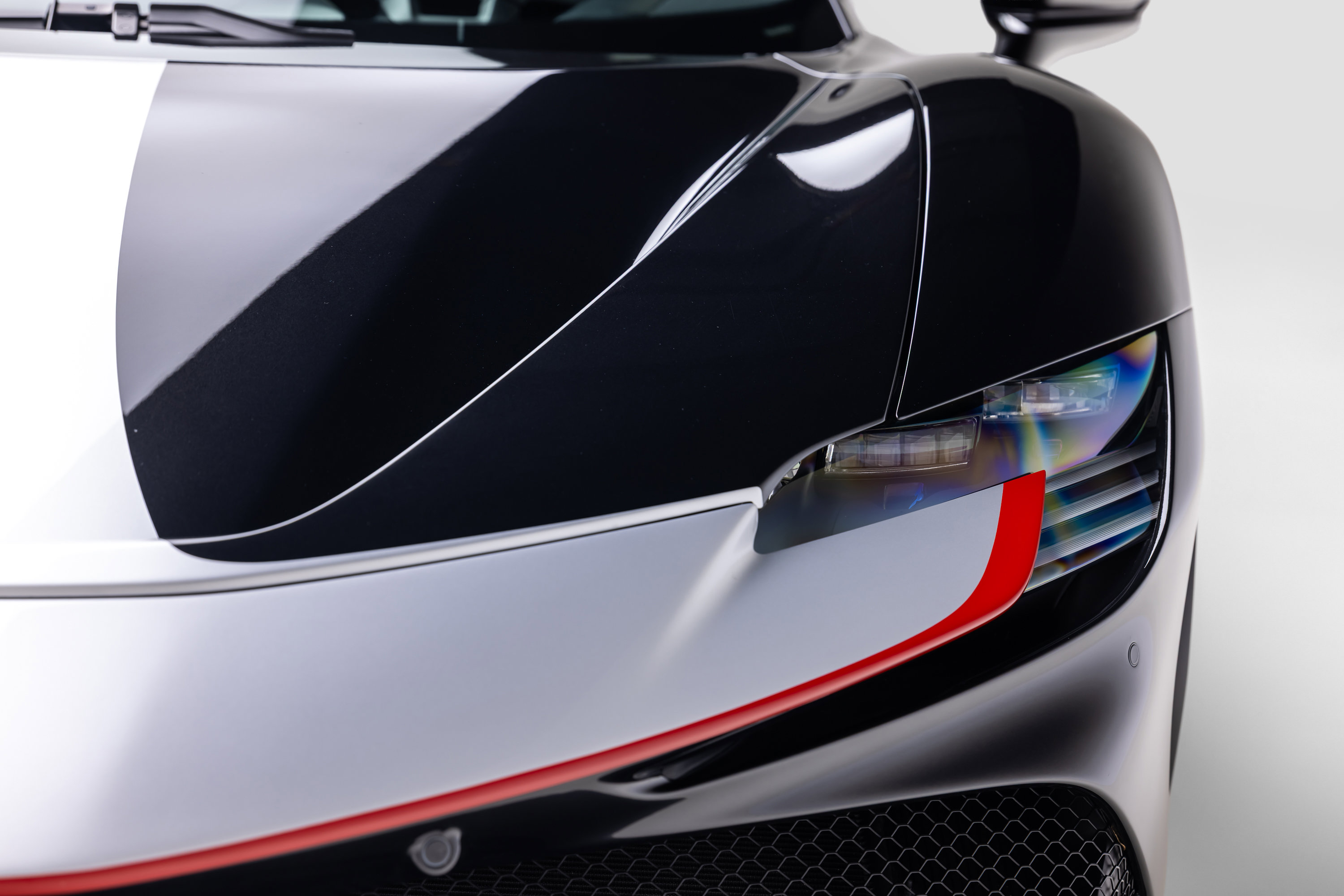 Certified 2021 Ferrari SF90 Stradale AWD/4WD image 30