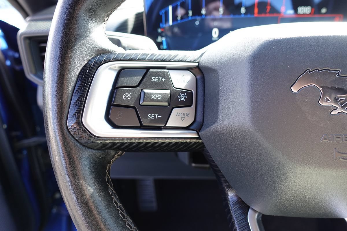 Used 2024 Ford Mustang Coupe RWD image 30