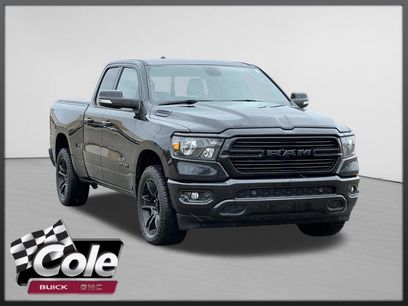 Used 2021 RAM 1500 Big Horn