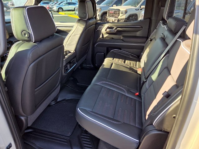 Used 2026 GMC Sierra 1500 AT4X AWD/4WD image 10