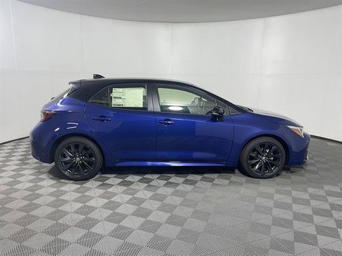 New 2026 Toyota Corolla XSE FWD image 8