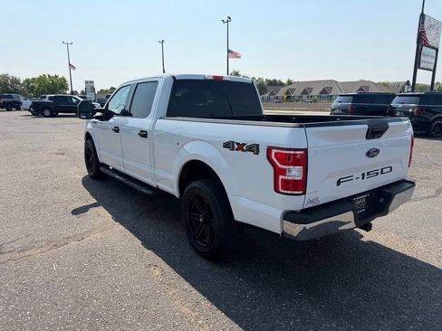 Used 2018 Ford F150 XLT w/ Trailer Tow Package AWD/4WD image 8