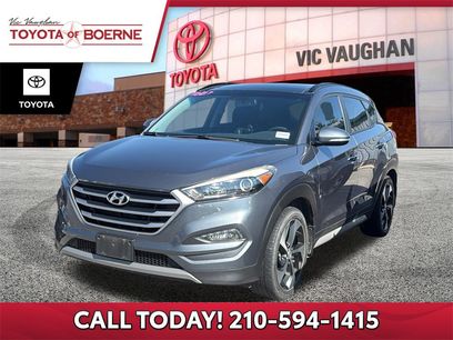 Used 2017 Hyundai Tucson Value w/ Cargo Package