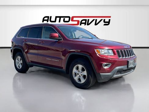 Used 2016 Jeep Grand Cherokee Laredo AWD/4WD image 1