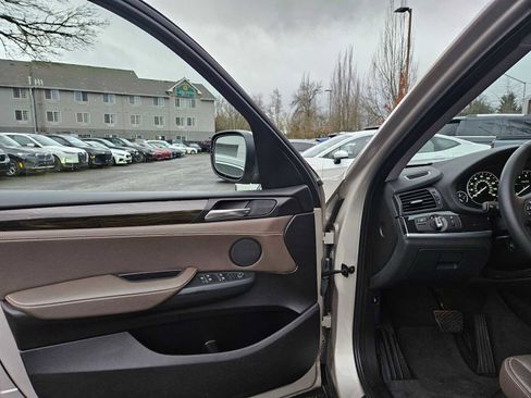 Used 2014 BMW X3 xDrive35i image 21
