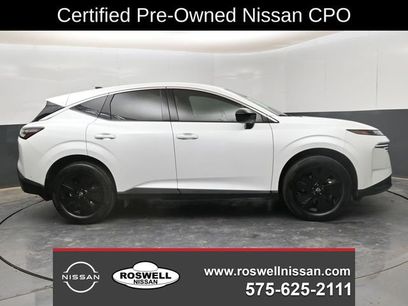 Certified 2025 Nissan Murano SV