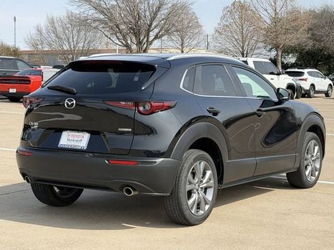 Used 2025 MAZDA CX-30 AWD 2.5 S w/ Preferred Package image 4