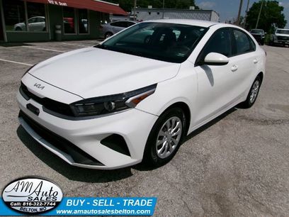 Used 2022 Kia Forte Sedan