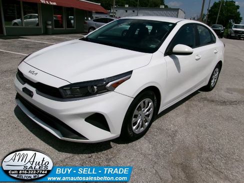 Used 2022 Kia Forte Sedan FWD image 1