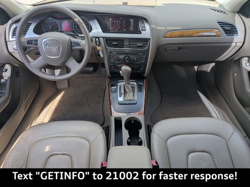Used 2011 Audi A4 2.0T Premium image 18
