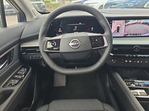 New 2026 Nissan Murano Platinum w/ Cargo Package AWD/4WD image 14