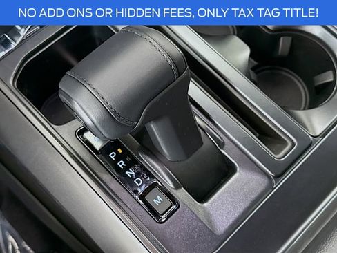 New 2025 Ford F150 Lariat w/ Equipment Group 502A High image 17