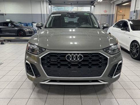 Used 2024 Audi Q5 2.0T Premium Plus AWD/4WD image 2
