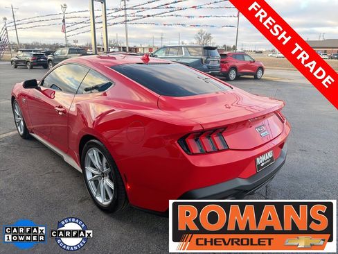 Used 2024 Ford Mustang GT Premium image 5