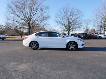 Used 2016 Honda Accord Sport