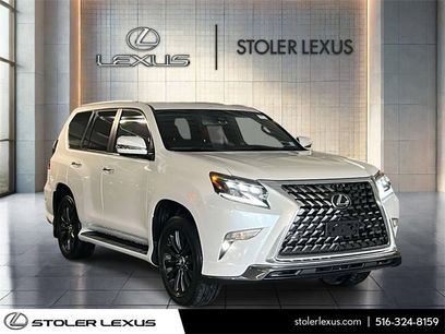 Certified 2023 Lexus GX 460 Luxury