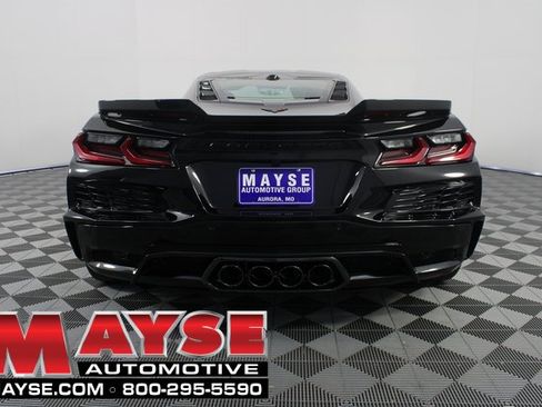 New 2026 Chevrolet Corvette Z06 w/ Stealth Interior Trim Package image 23