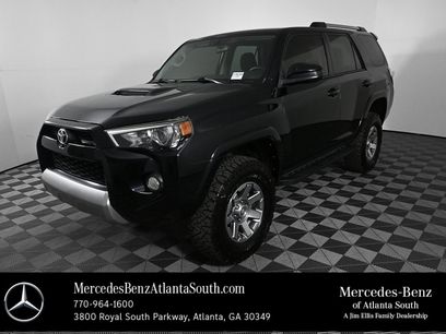Used 2015 Toyota 4Runner Trail