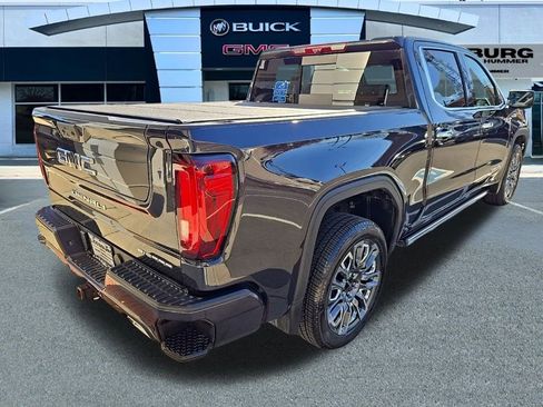 Used 2025 GMC Sierra 1500 Denali Ultimate image 7