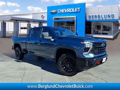 New 2026 Chevrolet Silverado 2500 LT w/ Trail Boss Package