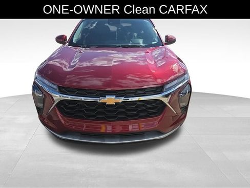 Used 2025 Chevrolet Trax LT w/ Driver Confidence Package FWD image 7