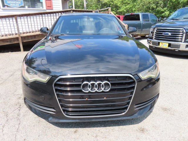 Used 2014 Audi A6 2.0T Premium w/ Style Package FWD image 3