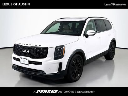 Used 2022 Kia Telluride SX w/ SX Prestige Package