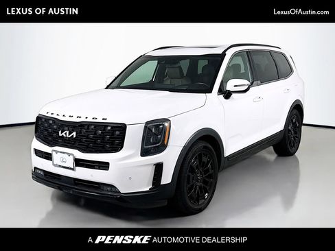 Used 2022 Kia Telluride SX w/ SX Prestige Package AWD/4WD image 1
