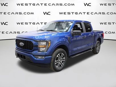 Used 2023 Ford F150 XL w/ STX Appearance Package