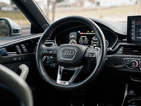 Used 2021 Audi RS 5 Sportback image 12