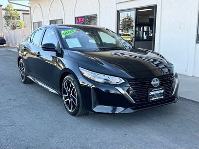 Used 2025 Nissan Sentra SR