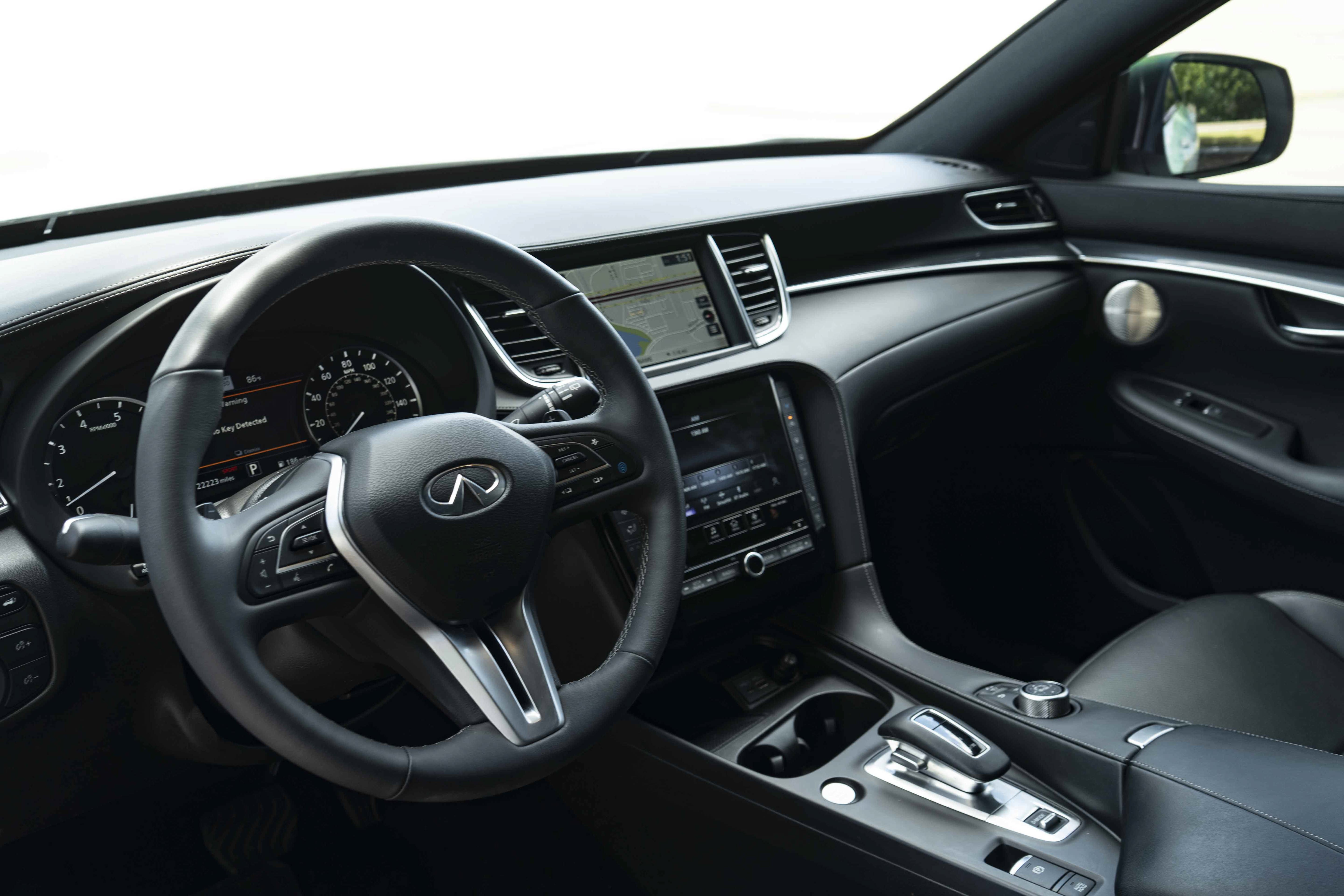 Used 2024 INFINITI QX50 Sport AWD/4WD image 15