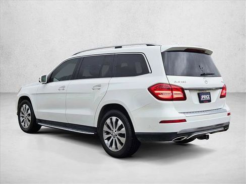 Used 2017 Mercedes-Benz GLS 450 4MATIC image 7