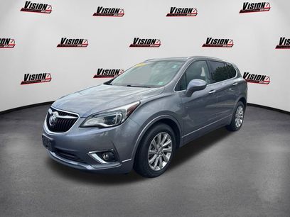 Used 2019 Buick Envision Essence
