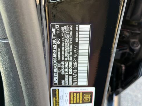 Used 2024 Mercedes-Benz C 300 4MATIC Sedan image 41