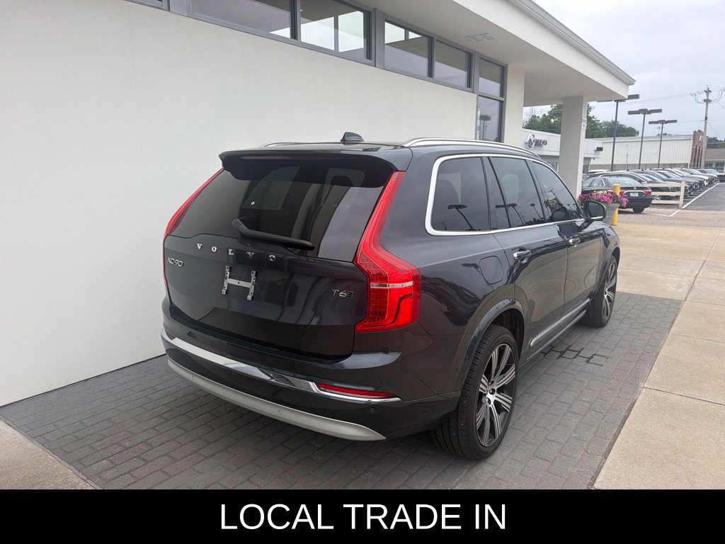 Used 2022 Volvo XC90 T6 Inscription w/ Lounge Package AWD/4WD image 5