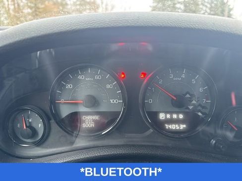 Used 2017 Jeep Wrangler Unlimited Sahara image 9