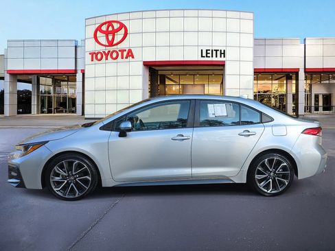 Used 2020 Toyota Corolla SE image 8