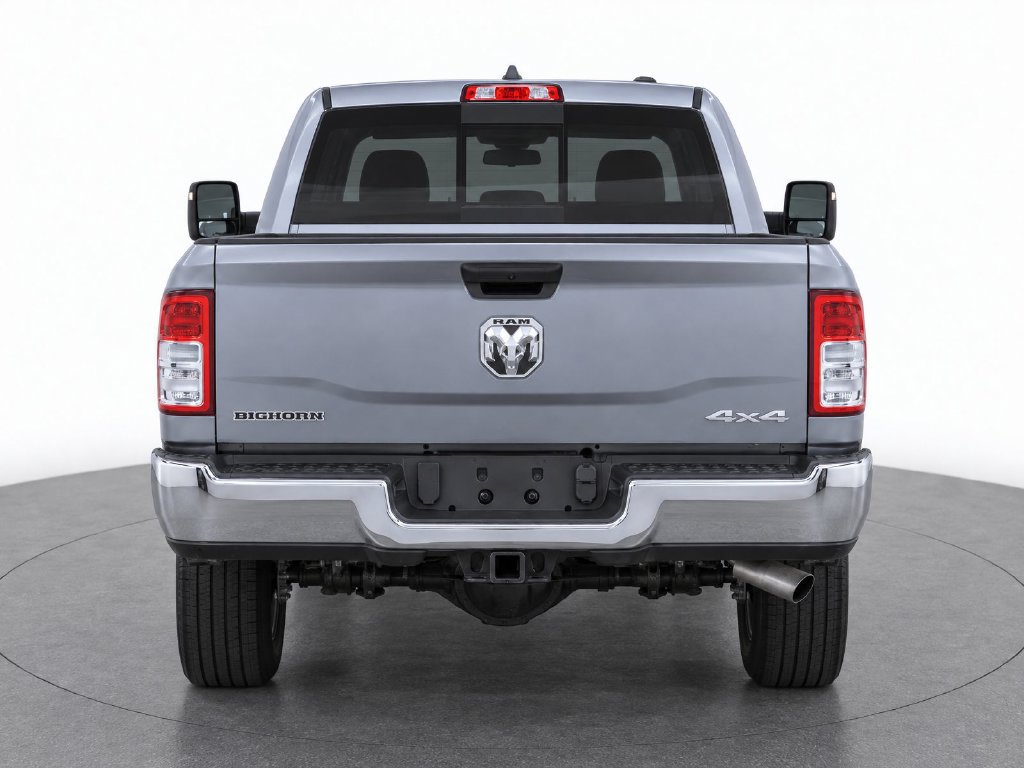 Used 2024 RAM 2500 Big Horn w/ Bed Utility Group AWD/4WD image 9