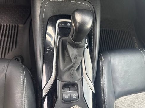 Used 2022 Toyota Corolla XSE w/ XSE Preferred Package FWD image 21