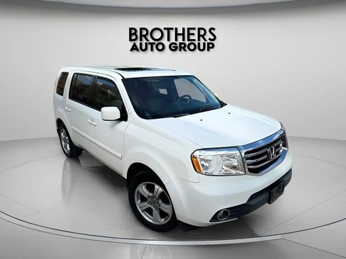 Used 2013 Honda Pilot EX-L image 1