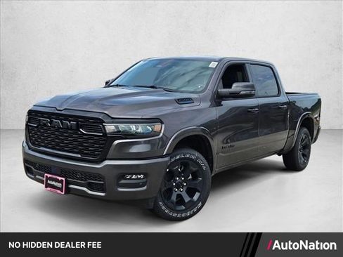 New 2026 RAM 1500 Lone Star AWD/4WD image 1