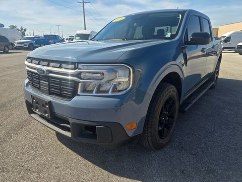 Used 2024 Ford Maverick Lariat w/ FX4 Off-Road Package AWD/4WD image 8