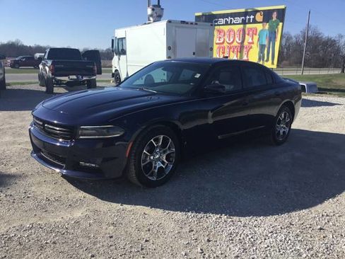 Used 2015 Dodge Charger SXT w/ AWD Plus Group image 7