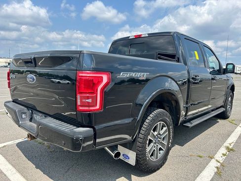 Used 2016 Ford F150 XLT w/ Equipment Group 302A Luxury AWD/4WD image 4